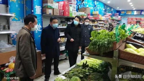 信陽市市場監(jiān)管局連續(xù)23天禁售活禽及現(xiàn)場宰殺，保障食用農(nóng)產(chǎn)品安全